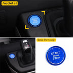 For 90 110 130 Land Rover Defender ignition button one-key start interior modification 2020 202 2022 2023 2024 2025