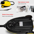 2000W Electric Steam Cleaner 220V Multifunctional High-temperature Sterilization and Disinfection Steam Cleaner for Car & Home