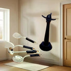 Unique 5-piece Dollhouse Accessories: Hanging Spoon, Spatula, Soup Spoon, and Colander - Miniatures Model Kitchenware Playset