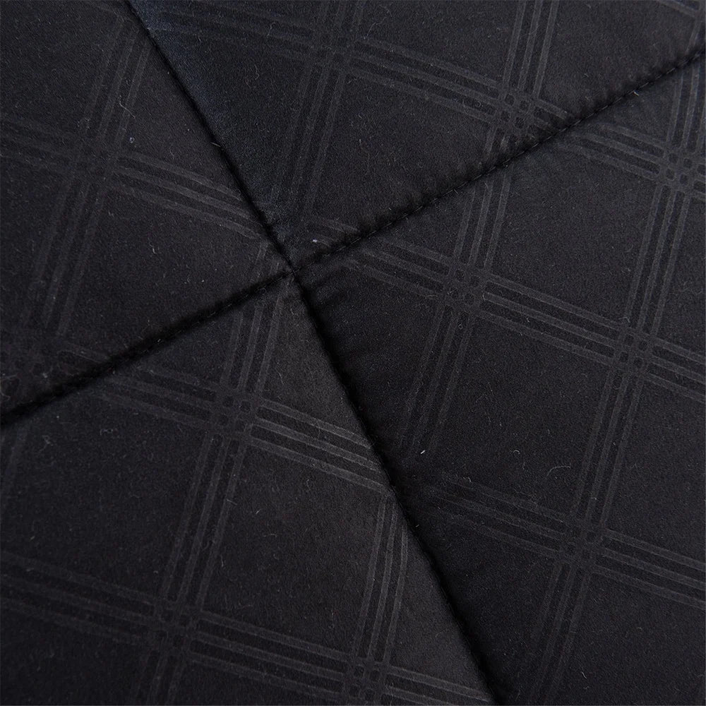10 Piece Queen Size Bed in a Bag Comforter Set Soft Microfiber Bedding Set Elegant Plaid Pattern Decorative Pillows All Season