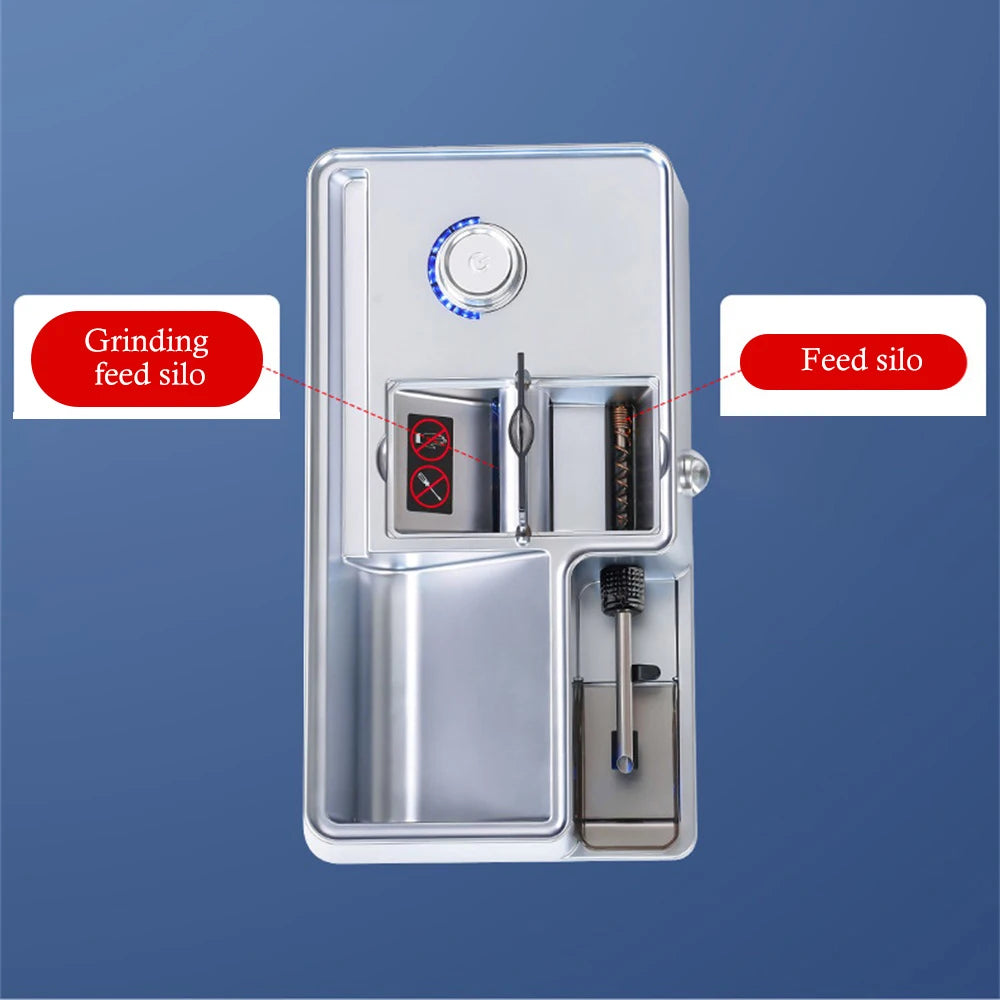 Automatic Cigarette Making Machine Small Household 8.0/6.5/5.5mm Three In One Cigarette Rolling Tool Smoking Accessories