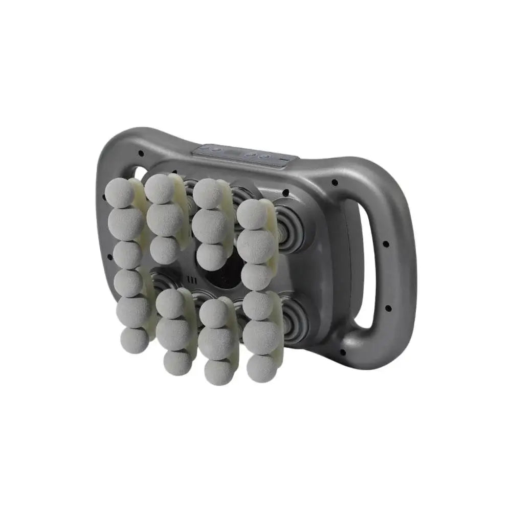 Smart Quickly Relieve Pain Relax Waist Massager 8/16/24 Multi-head Fascia Gun Strong Power Deep Strike Massage Artifact Strength