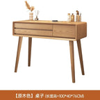 Square Aesthetic Vanity Table Drawer European Beauty Space Saving Makeup Cabinet Salon Organizer Penteadeira Feminina Furniture