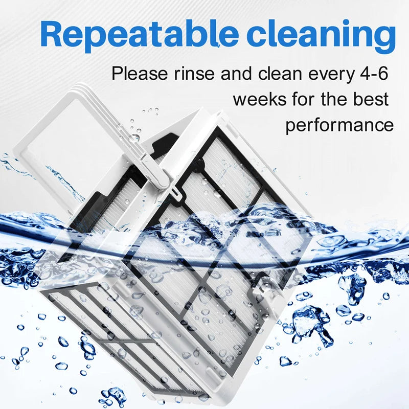 9991458-R1 Ultra Fine Filter Basket For Robotic Pool Cleaners, Active 20,Explorer E30,M600,Proteus DX4,Triton PS