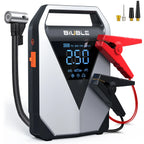 Car Jump Starter 4000A/7000A 15800mAh/26800mAh Car Battery Auto Battery Booster Starting Device for Petrol Diesel Powerbank