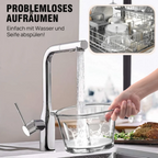 2L Electric Food Chopper - 2-Speed Vegetable Cutter, Meat Grinder & Blender, Compact Kitchen Processor
