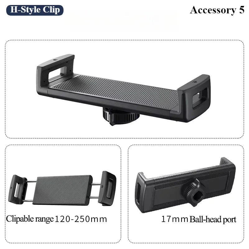 Hipacool Dual-position Car Screen Phone Holder Bracket Aluminum Alloy Adjustable for Tesla Model 3 Highland Y Car Accessories