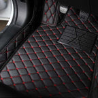 Car Floor Mats For Honda Vezel HRV HR-V 2023 Carpet Auto Interior Parts Accessories Products Vehicles Pads Decoration Foot Pad