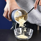 8 Blades Electric Grinding Machine Grain Grinder Coffee Grinder Stainless Steel Nuts Beans Grains Mill Herbs for kitchen