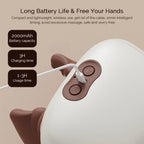 Neck Shoulder Massager Kneading Shiatsu Massager Shawl Kneading Spine Back Muscle Relaxer Trapezius Neck and Shoulder Massage