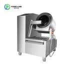 Customized Commercial Kitchen Equipment Electrical Automatic Food Cooking Machine Pot Intelligent Cooking Robot Wok
