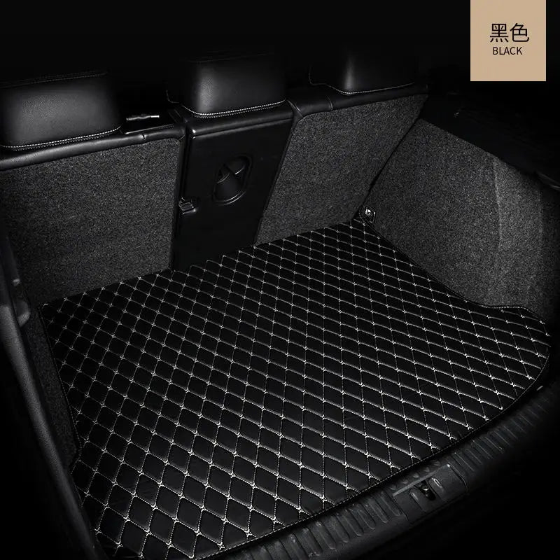 For Haval H6 3TH GT 2021 2022 2023 2024 Car Accessories Trunk Protection Leather Mat Catpet Interior Cover Part Auto Styling