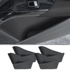For BYD Seal EV 2022-2023 Door storage pocket, door slot pad anti slip and noise reduction pad interior scratch resistant auto