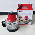 3L Large Capacity Meat Grinder Spice Garlic Chopper Electric Automatic Mincing Machine Household Grinder Food Processor