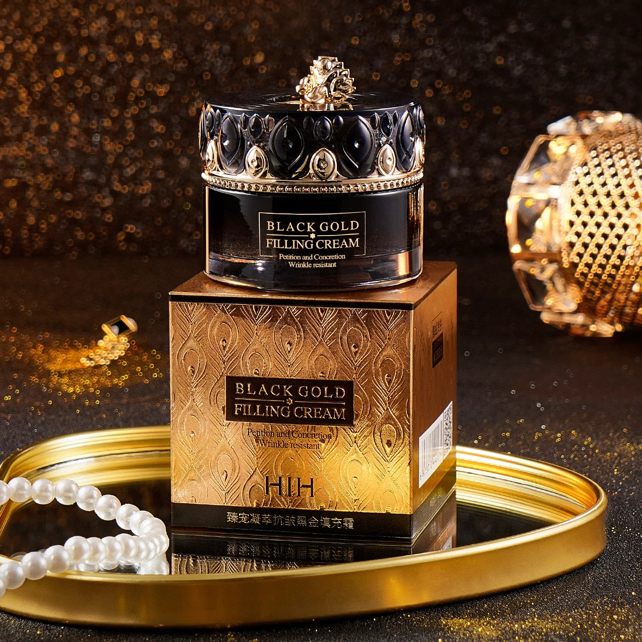 Anti-Wrinkle Face & Neck Cream - Firming, Whitening, Moisturizing & Brightening Anti-Aging Treatment | AlluCanFind