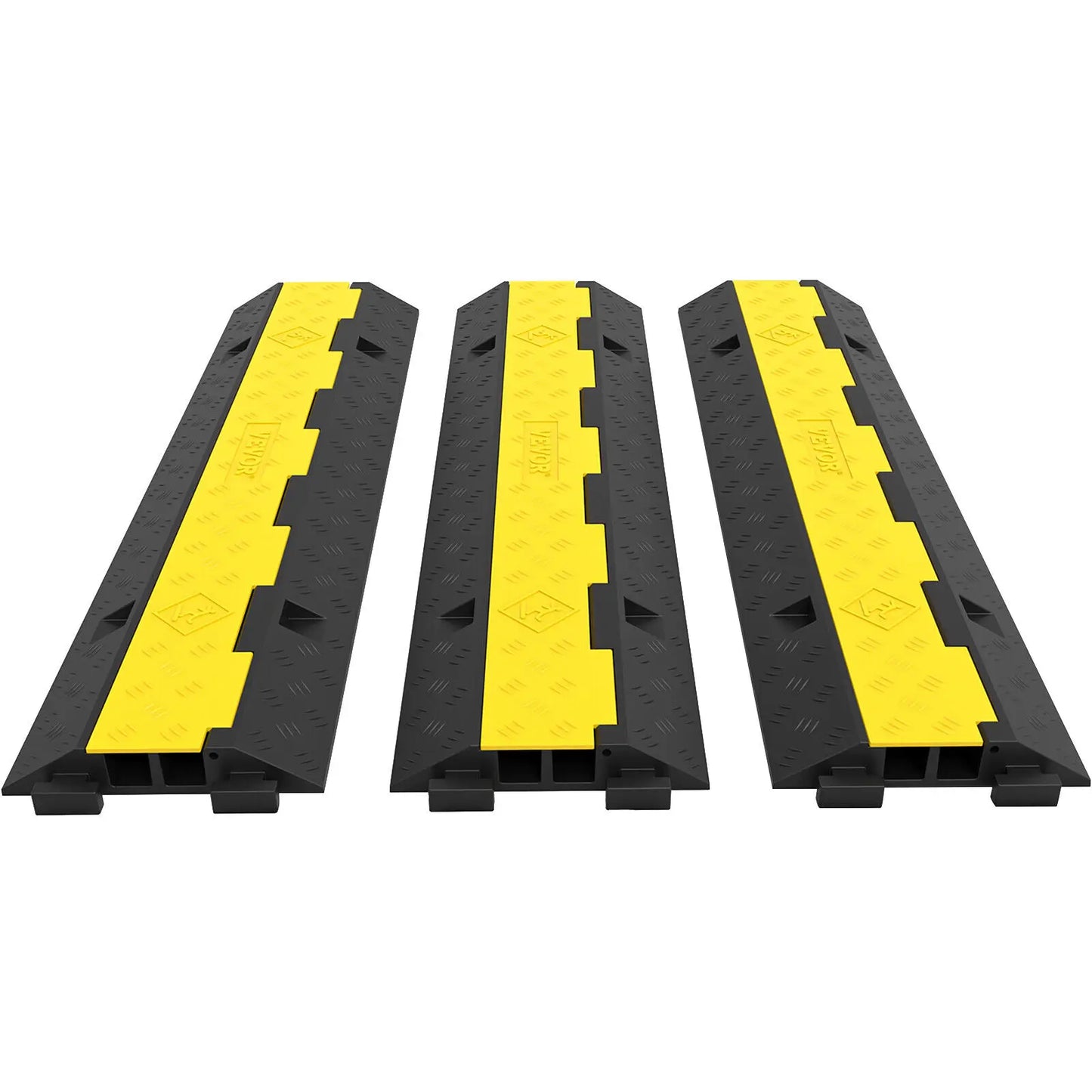 2-Channel Cable Protector Ramp