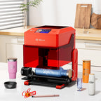Algolaser Pixi Smart Simple Safe Class 1 Laser Engraver CutterCNC Router Desktop Protable Woodworker Engraving Machine DIY Tools