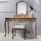 Organizer Modern Dresser Eithe Bedroom Stool Modern Women Wooden Dressing Table Makeup Study Service Schminktisch Home Furniture