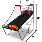 Official Dual Shot Basketball Arcade Game
