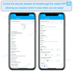 Zigbee 3.0 Human Presence Sensor 24G MmWave Radar +PIR,Luminance detection Use Battery Support Zigbee2mqtt Home Assistant
