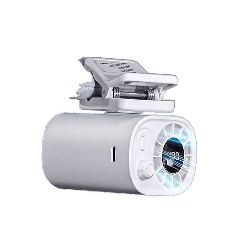 Hipacool Portable Car Clip Fan