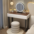 Small Bedroom Vanity Table Organizer Minimalist Chep Comfortable Dressing Table European Modern Penteadeira Postmodern Furniture