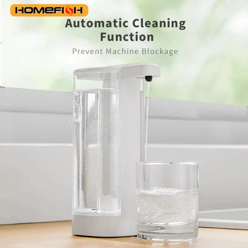 Automatic Soap Machine Sensor Intelligent Hand Washing Machine Kitchen Hand Sanitizer Soap Dispenser