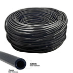 Garden Drip Irrigation Automatic Watering System Kit 1/4'' 13CM Sprinkler for Bonsai Pot Plant Flower Vegetable Greenhouse
