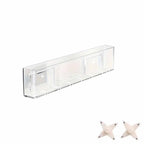Organizer Picture Book Display Cabinet Bookshelf Children's Wall Behind the Door Reading Magazine Storage Wall Hanging Bookshelf