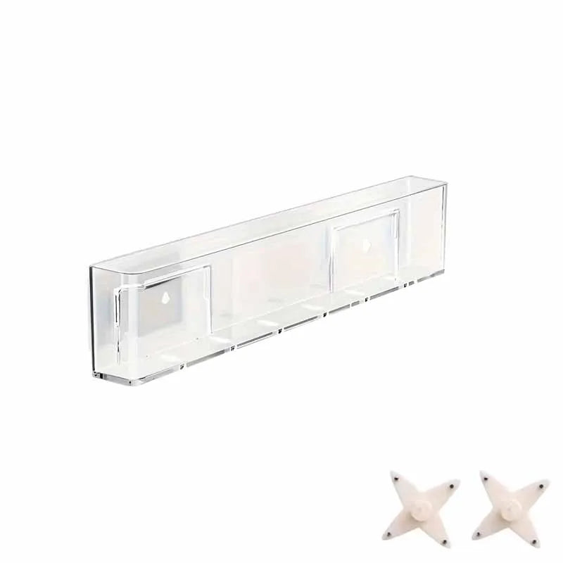 Organizer Picture Book Display Cabinet Bookshelf Children's Wall Behind the Door Reading Magazine Storage Wall Hanging Bookshelf