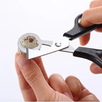 Scissors Kitchen Gadgets Quail Egg Bird Mixer Pigeons Kitchens Accessories Blade Clipper Stainless Steel Shells Scissor Househ