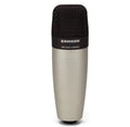 Original SAMSON C01 Condenser Microphone for recording vocals, acoustic instruments and drum without case package