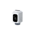 GIRIER Tuya Smart Radiator Thermostat WiFi Thermostatic Radiator Valve Programmable Temperature Controller Supports Geo Fenching