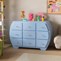 Kid Cream Living Room Cabinets Multipurpose Large Luxury Craft Cabinet Wall Organization Mueble Recibidor Entrada Home Furniture