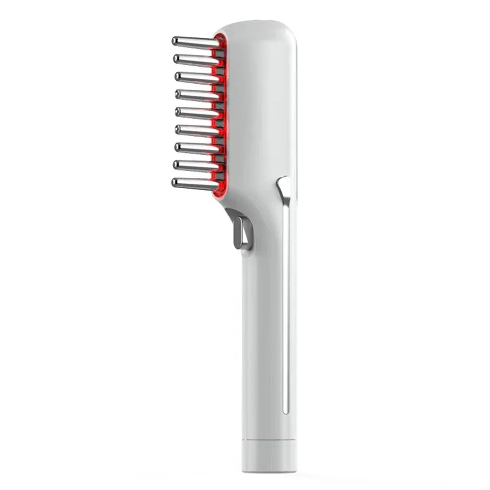 Red Light Therapy Hair Growth Brush