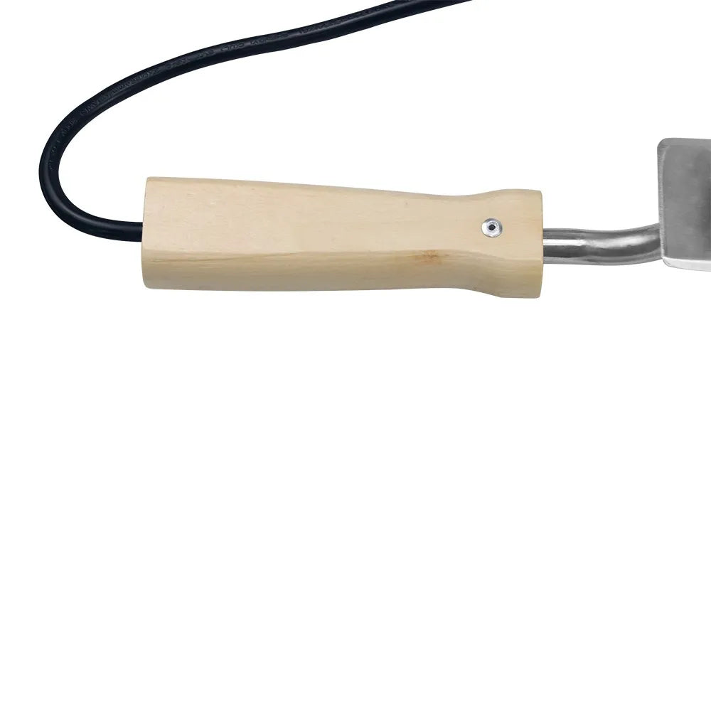 Beekeeping Electric Uncapping Knife Heating Scraping Honey Frame Cutter Fork Bee Hive Tools For Beekeeper Supplies Equipment