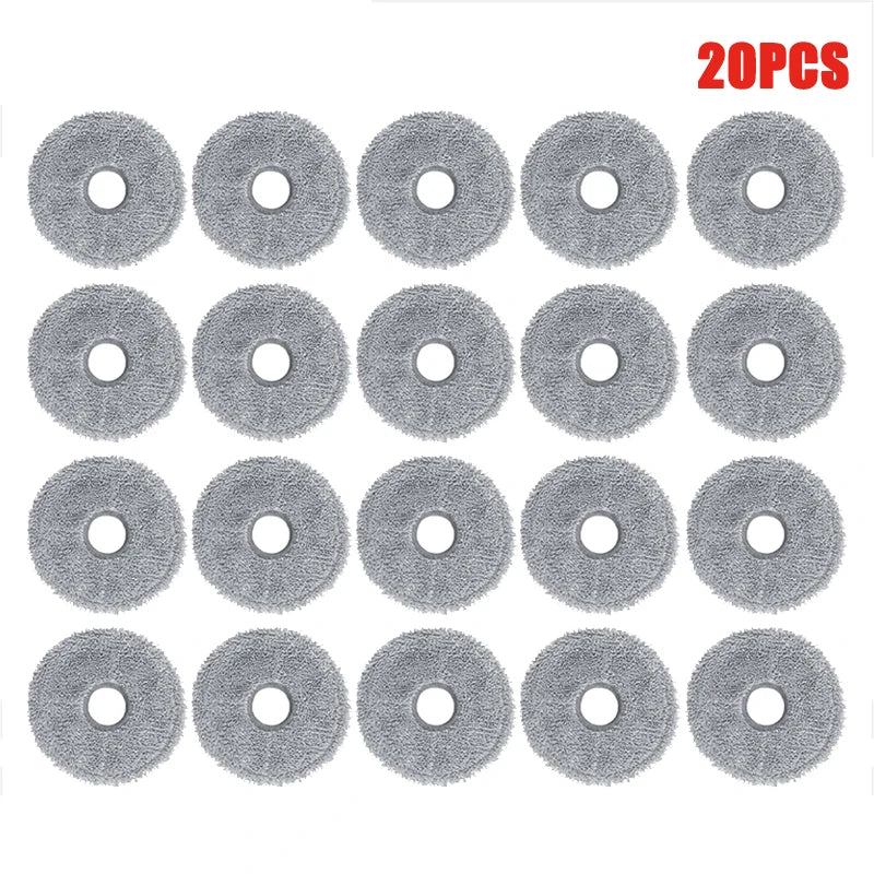 Fit For Dreame X40 Ultra / X40 Ultra Complete / L40 Ultra / S30 Pro Ultra Parts Main Roller Side Brush Hepa Filter Dust Bag
