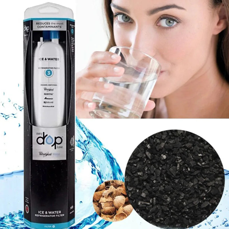 Everydrop Ice and Water Refrigerator Filter 3, EDR3RXD1,4396841,439671