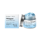 Copper Peptides GHK-Cu Beef Tallow for Skin: Blue Balm Manuka Honey Face and Body Moisturizer for Mature, Dry & Sensitive Skin