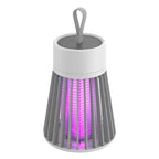 3000V Electric Mosquito Racket Mosquito Killer Lamp USB Rechargeable Foldable Mosquito Repellent Lamp Swatter Fly Swatter