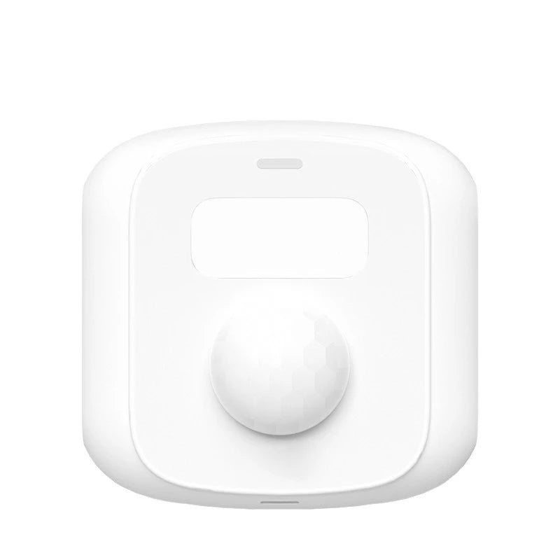 ZEXEF Tuya WiFi Zigbee Human Motion Sensor Smart Home PIR Motion Sensor Detector With Light Sensor Scene Switch
