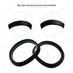 FICEP For Quest 3 Prescription Lenses Anti Blue Myopia Lens Quick Disassemble  Frame Glass For meta Quest 3 Accessories