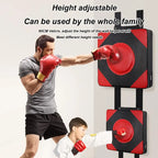 Boxing Training Pads Boxing Target Blocking Pad Wall-Mounted Taekwondo Training Sandbags Fighting Gear For Living Room Household