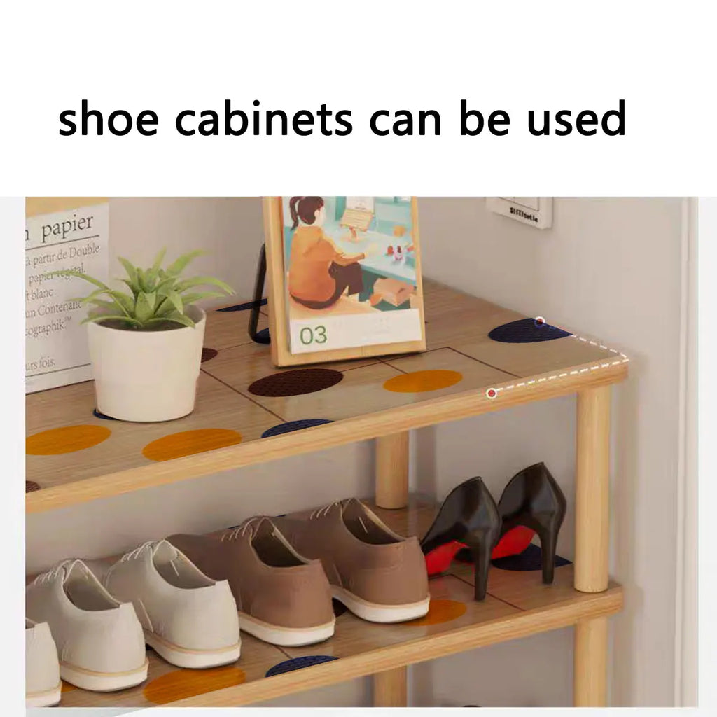 Kitchen Cabinet Liner Non‑sticky Fridge Mat Dustproof Oilproof Anti‑slip Moistureproof Cuttable Drawer Pad Easy Clean Home Organ