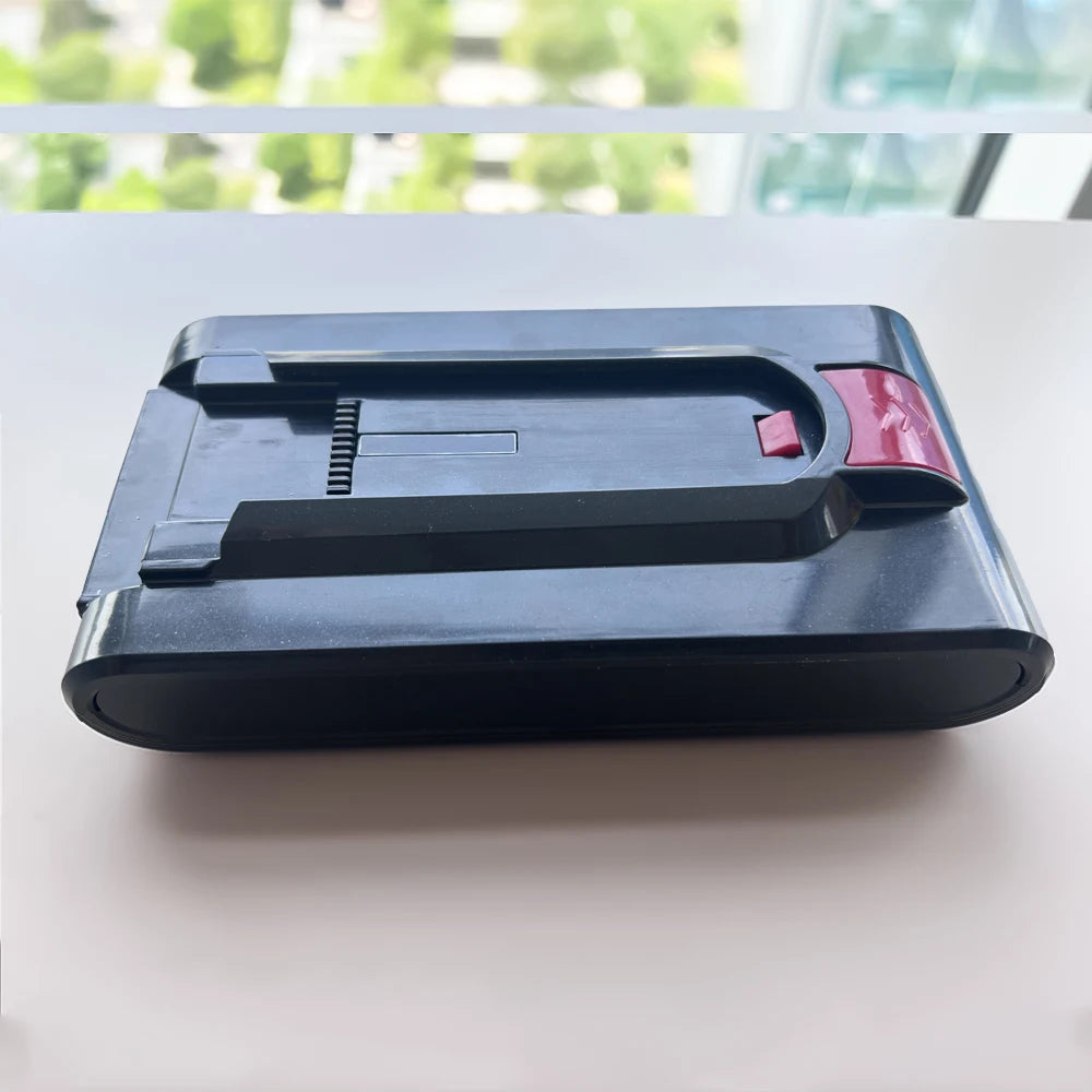 COTIAR V22 Cordless Vacuum Cleaner Battery Accessory Original Battery Red Button