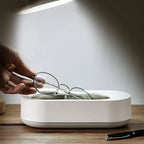 Original EraClean ultrasonic cleaning machine 45000Hz high frequency vibration wash everything Shipped within 24 hours