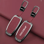 For Omoda JAECOO J7 2025 2024 Car Remote Control Key Case Keychain Accessories Garnish Trim Cover