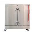 Commercial kitchen equipment Electric stainless steel steamers for rice and fish for household and hotel use