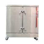 Commercial kitchen equipment Electric stainless steel steamers for rice and fish for household and hotel use