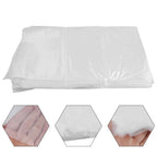 Greenhouse Plastic Transparent Film Garden Furniture Rainproof Dustproof Succulent Plants Waterproof Cover